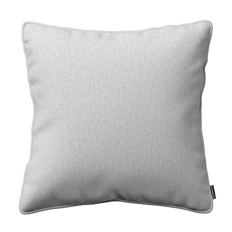 Poszewka Gabi na poduszkę 60x60 szary