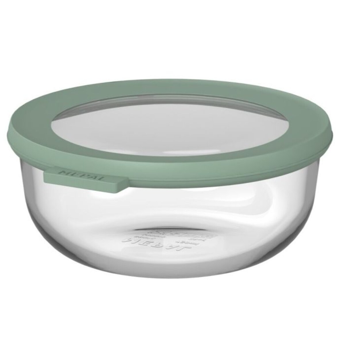 Miska Cirqula szklana 750 ml Nordic Sage 106241094700