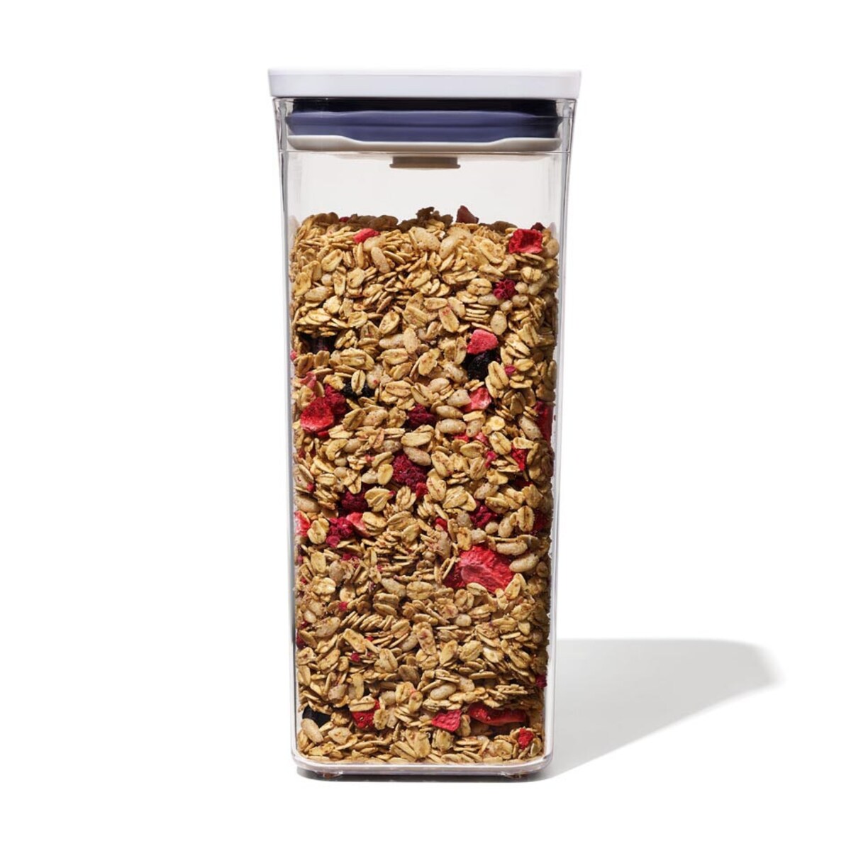 Pojemnik kuchenny kwadratowy Pop, 1600 ml, Oxo