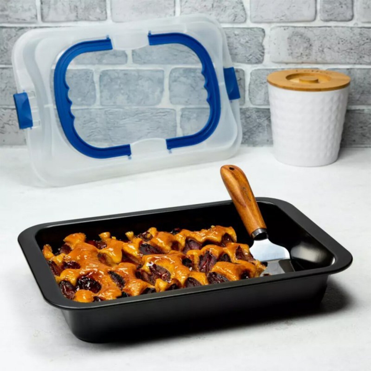 Forma Do Pieczenia Z Przykrywką Kinghoff Kh-4197