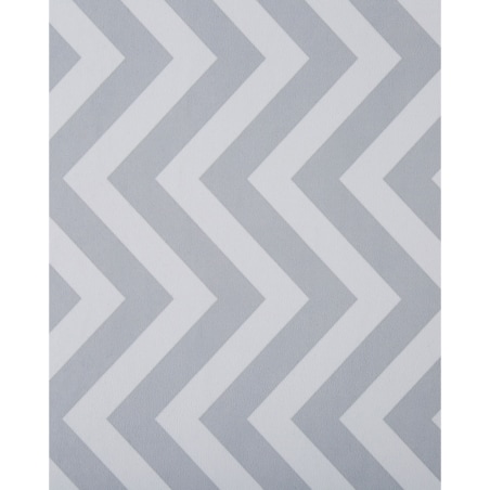 Dywan 80 x 240 cm biało-szary SAIKHEDA