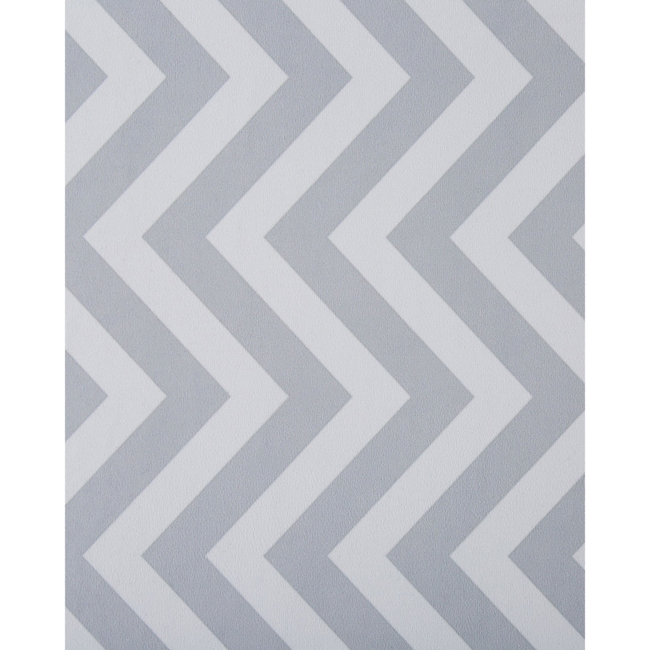 Dywan 80 x 240 cm biało-szary SAIKHEDA