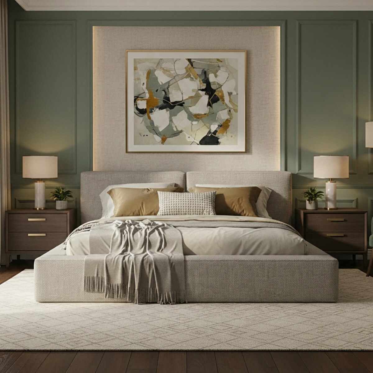 Łóżko Tapicerowane Noble 120X200 Stelaż Pojemnik Na Pościel Wind 11