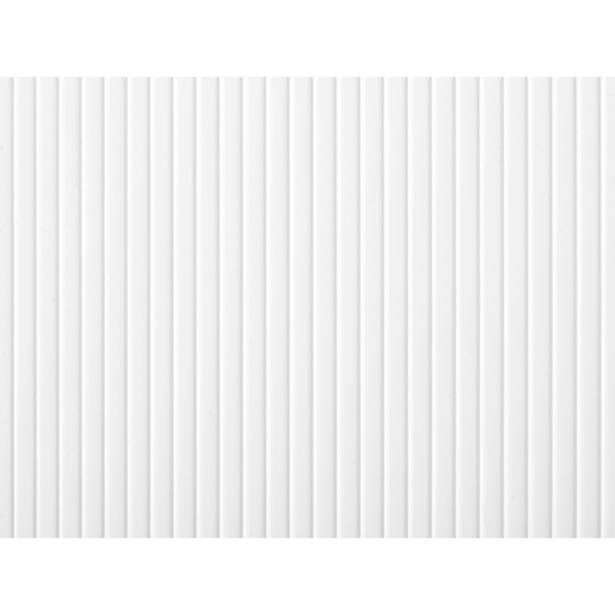 Szafka łazienkowa wisząca 60 x 52 cm biała ALZIRA