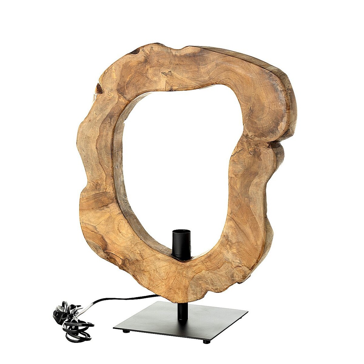 Lampa stołowa Cavum 55 cm, 55x20x55 cm