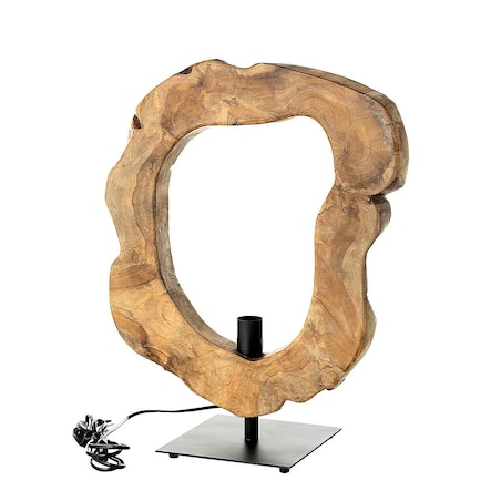 Lampa stołowa Cavum 55 cm, 55x20x55 cm