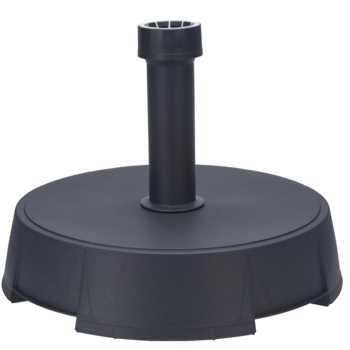 Podstawa parasola, Ø 46 cm, szary