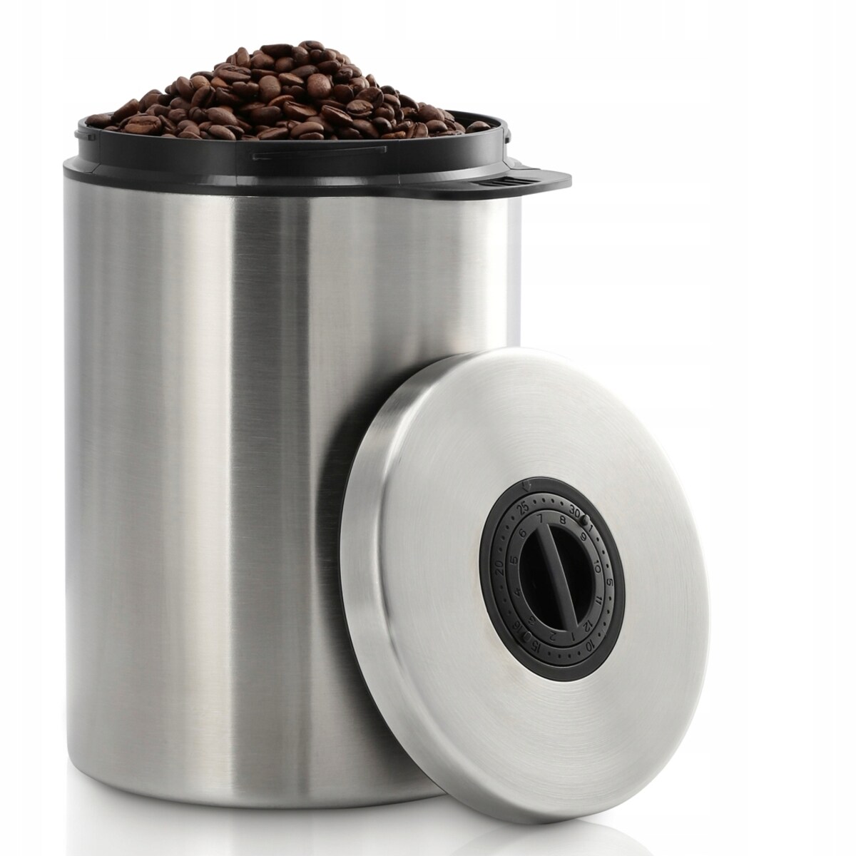 XAVAX Pojemnik kuchenny do kawy, herbaty + miarka