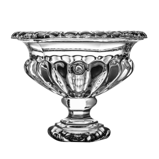 Crystal Julia owocarka kryształowa 25 cm 01108