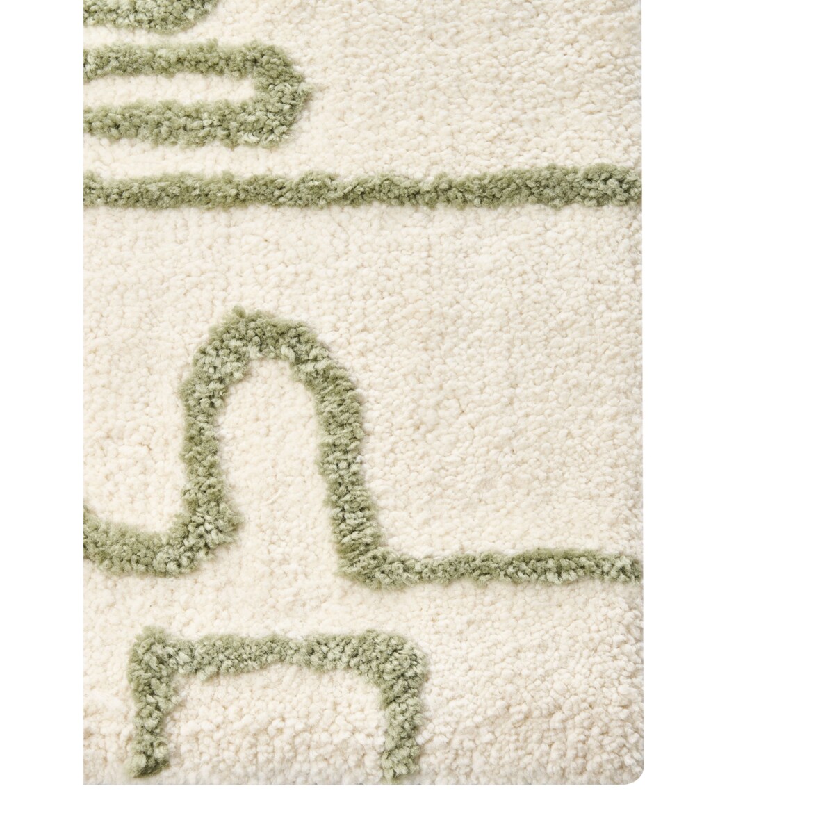 Dywanik łazienkowy DAHARL Beżowy 60 x 90 cm