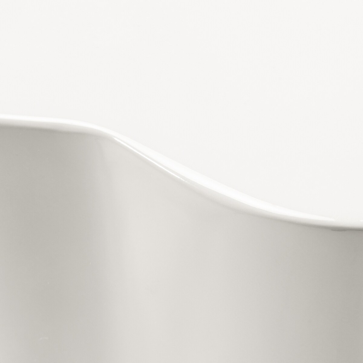 Stolik kawowy 45x49x49 cm GURI szarobeżowy