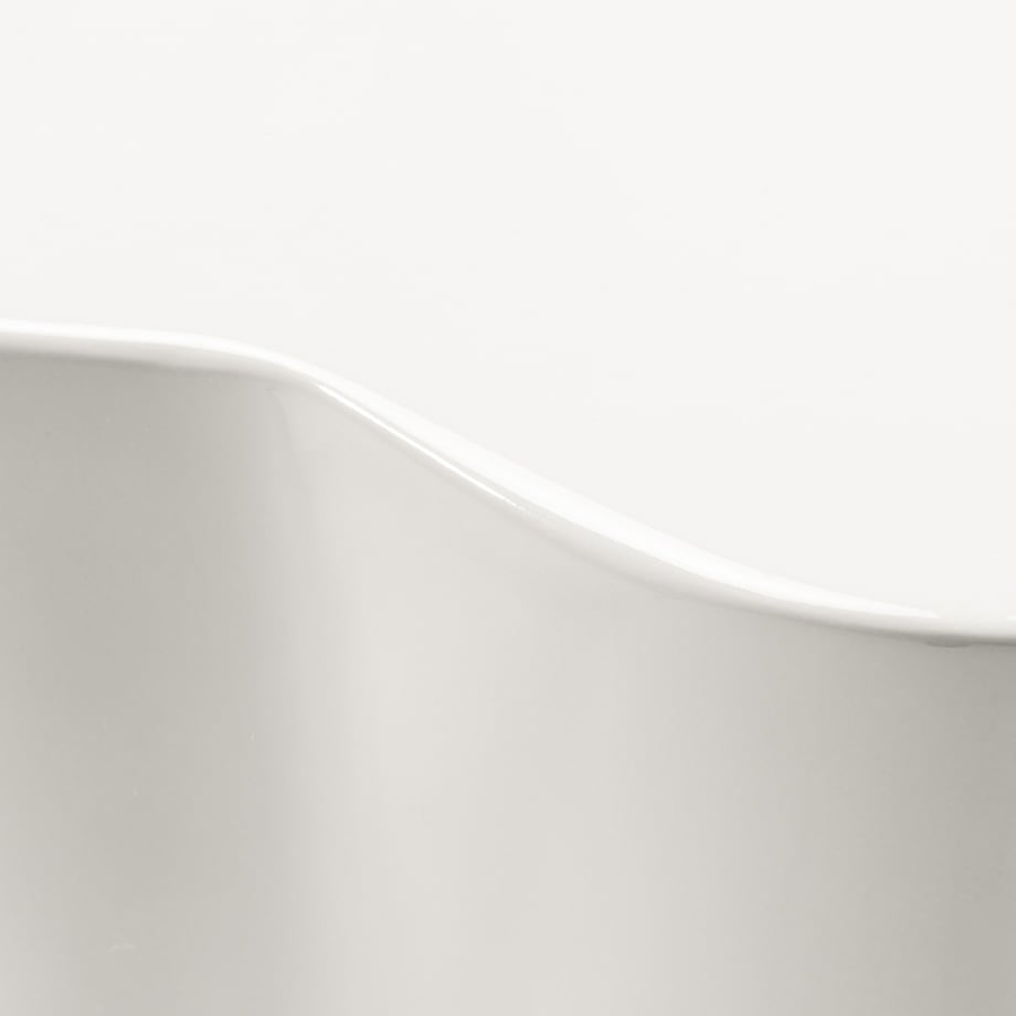 Stolik kawowy 45x49x49 cm GURI szarobeżowy