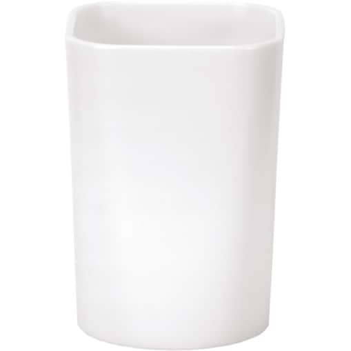 Kleine Wolke Plenty Akcesoria biały Kubek łazienkowy