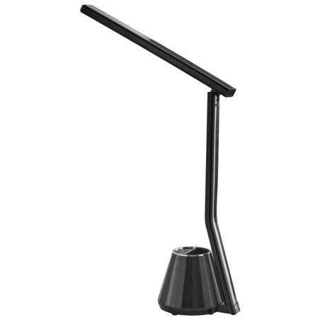 Lampa biurkowa LED DENEB Ze ściemniaczem Czarny