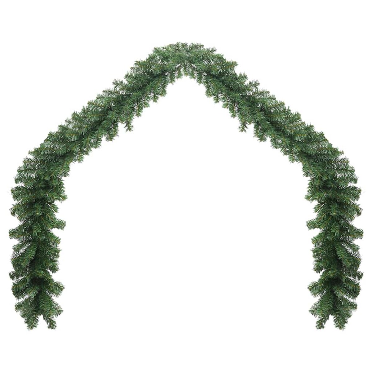 vidaXL Girlanda choinkowa z PVC, 5 m