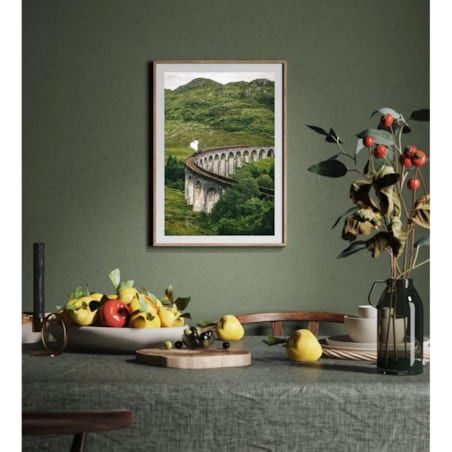 Poster Story, Plakat, Obraz - Most Nine Arch na Sri Lance No2, wymiary 42 x 60 cm