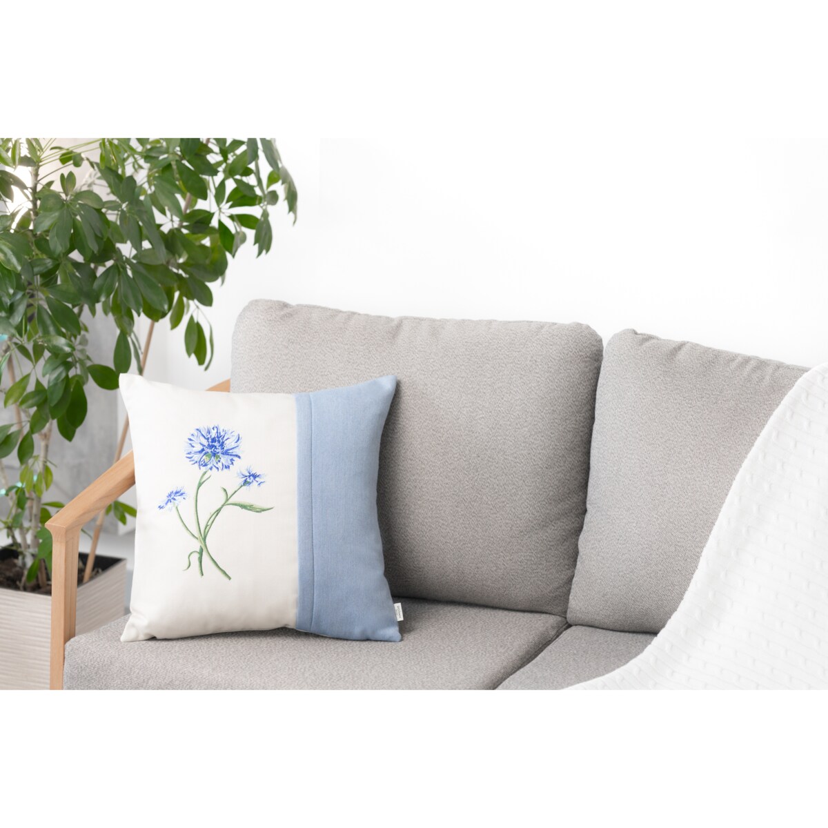 Poduszka dekoracyjna Chaber Mare 45 x 45 cm