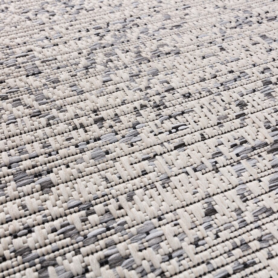 Dywan Breeze charcoal/grey 120x170cm, 120 x 170 cm