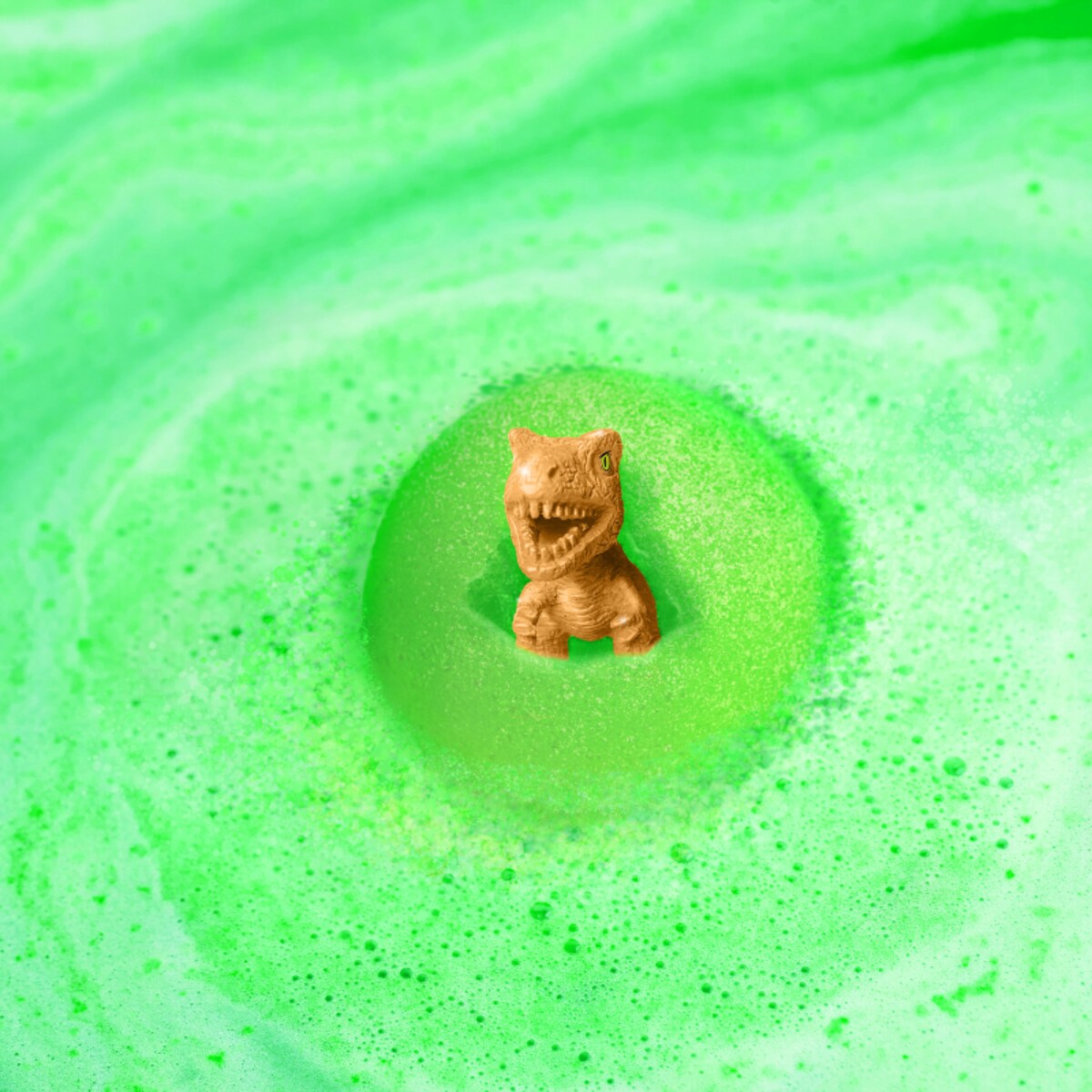 Kule do kąpieli dla dzieci z niespodzianką Baff Bombz Dino Surprise 3+ Zimpli Kids