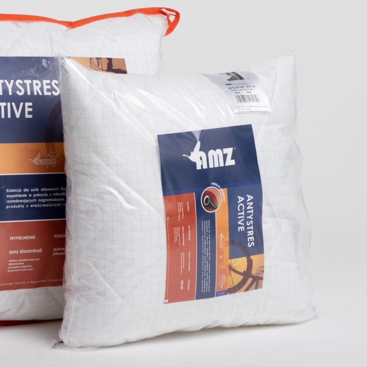Poduszka Antystres Active, 40 x 40 cm, AMZ