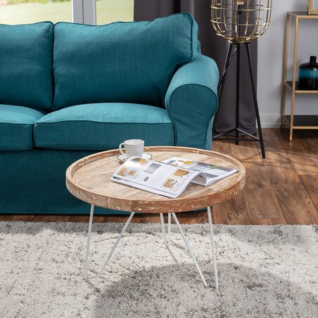 Stolik kawowy Tempah wys.42 cm, 66 x 42 cm