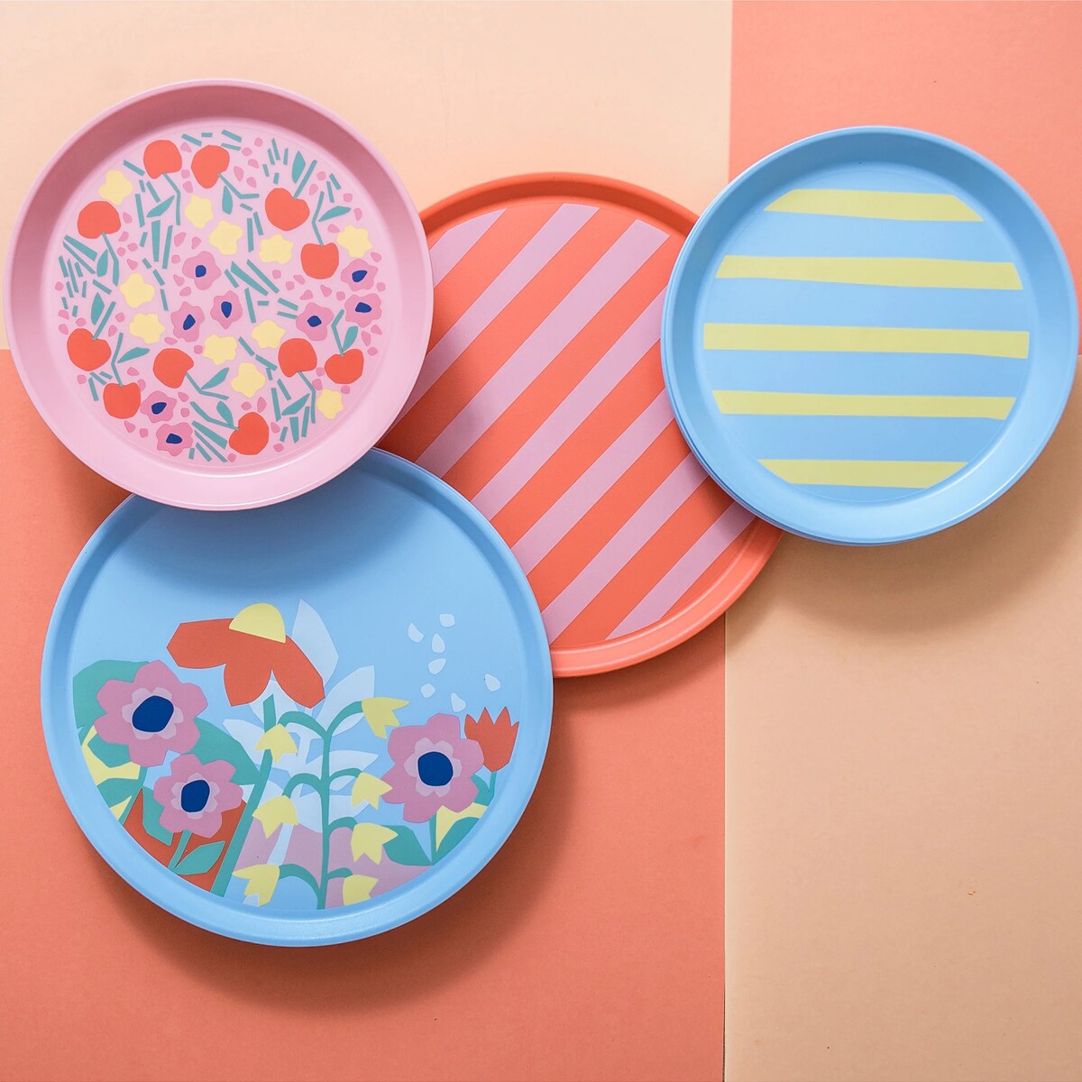 Talerzyk NORA 20,5 cm, KOZIOL