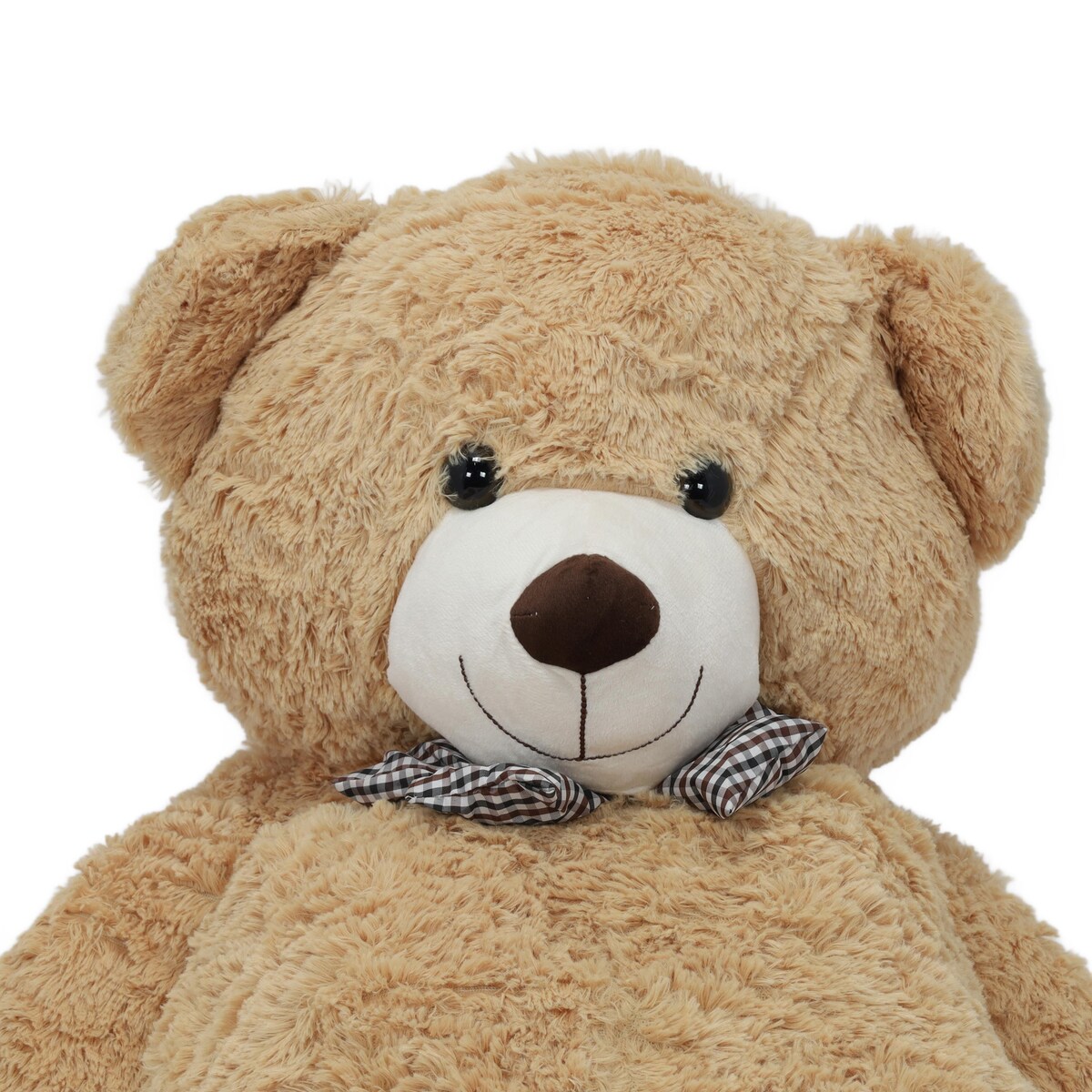 Duży miś z kokardką TETI, 120 cm