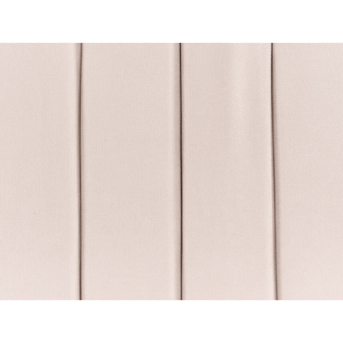 Łóżko tapicerowane 180 x 200 cm beżowe AMBILLOU