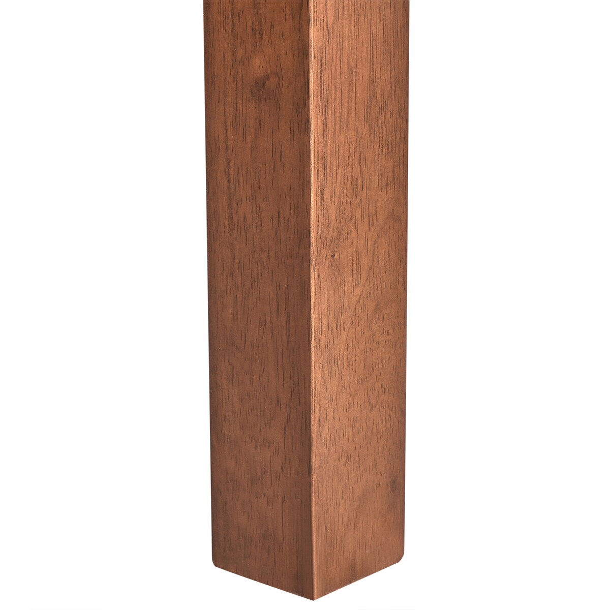 Stół do jadalni rozkładany MADURA Jesion ciemny 160/240 cm 90 cm
