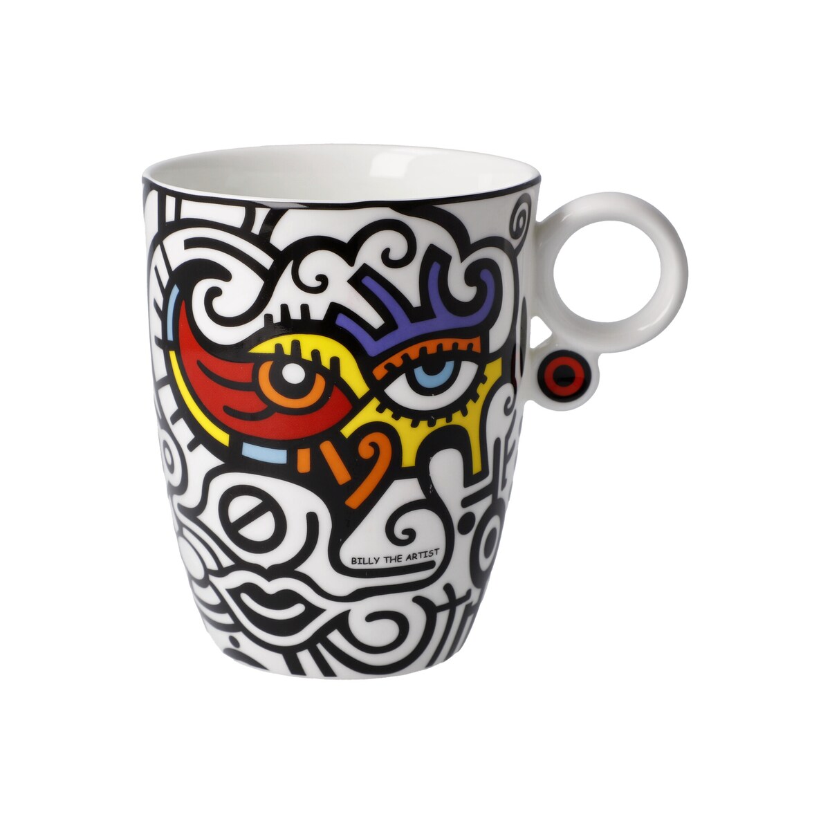 Kubek 400 ml - Billy The Artist - Bright Eyes I - Goebel