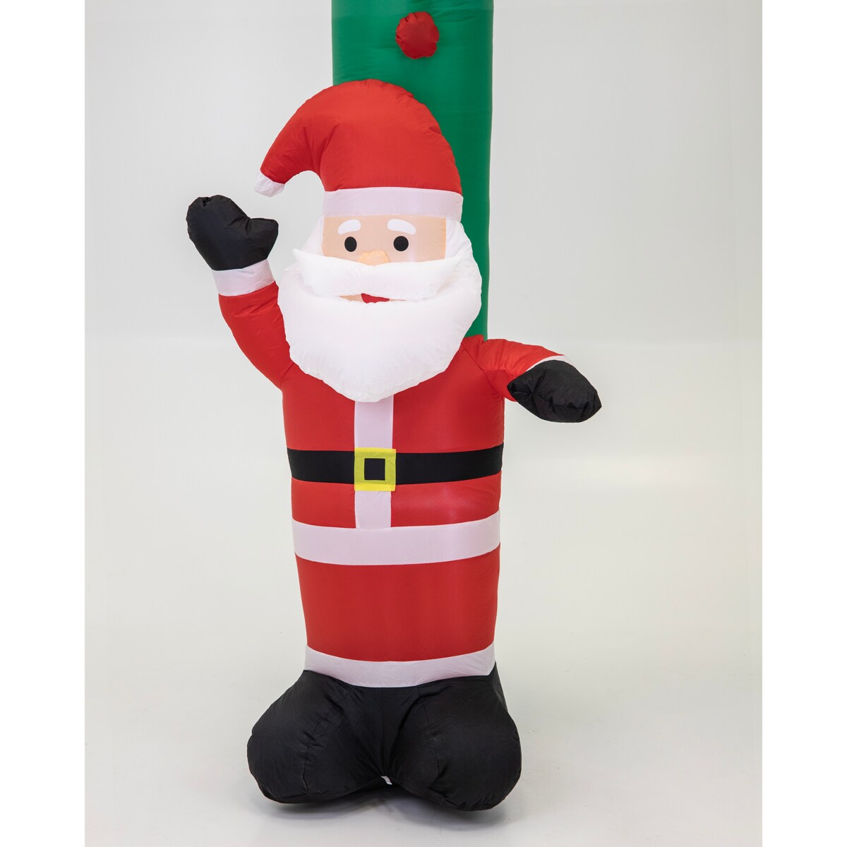 Łuk Świąteczny Pompowany Led Mikołaj Bałwan