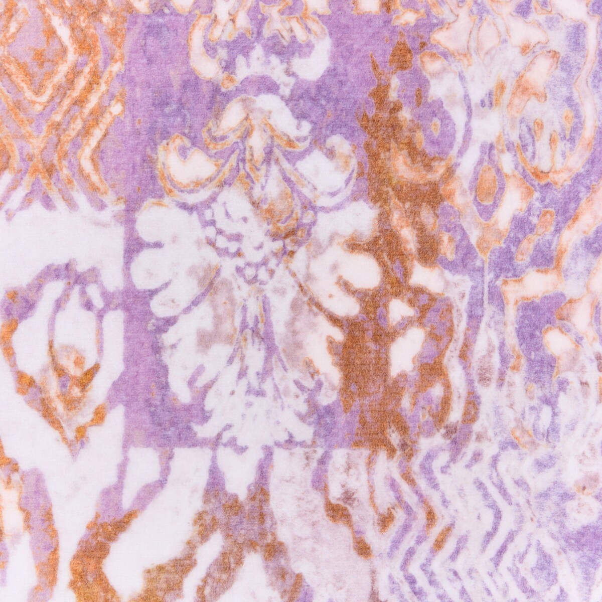 Dywan ZENVIRA Kolorowy 140 x 200 cm