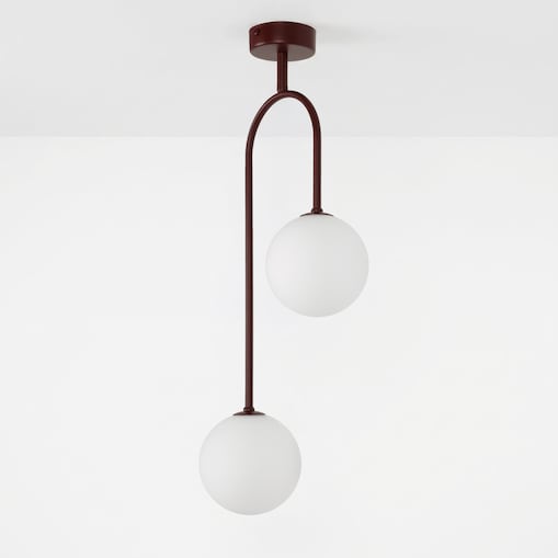 Lampa sufitowa K-6020 z serii BALU