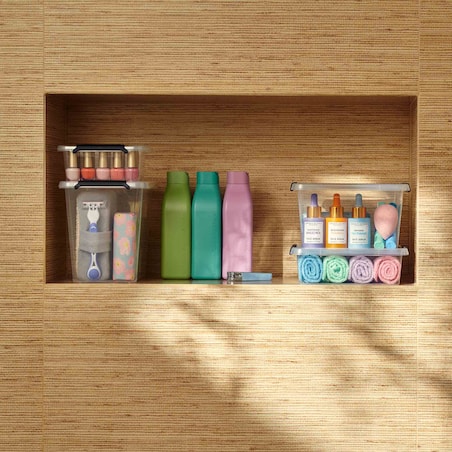 Pojemnik Plastikowy Pudełko Plastikowe Z Pokrywką Pudło Box 30 L