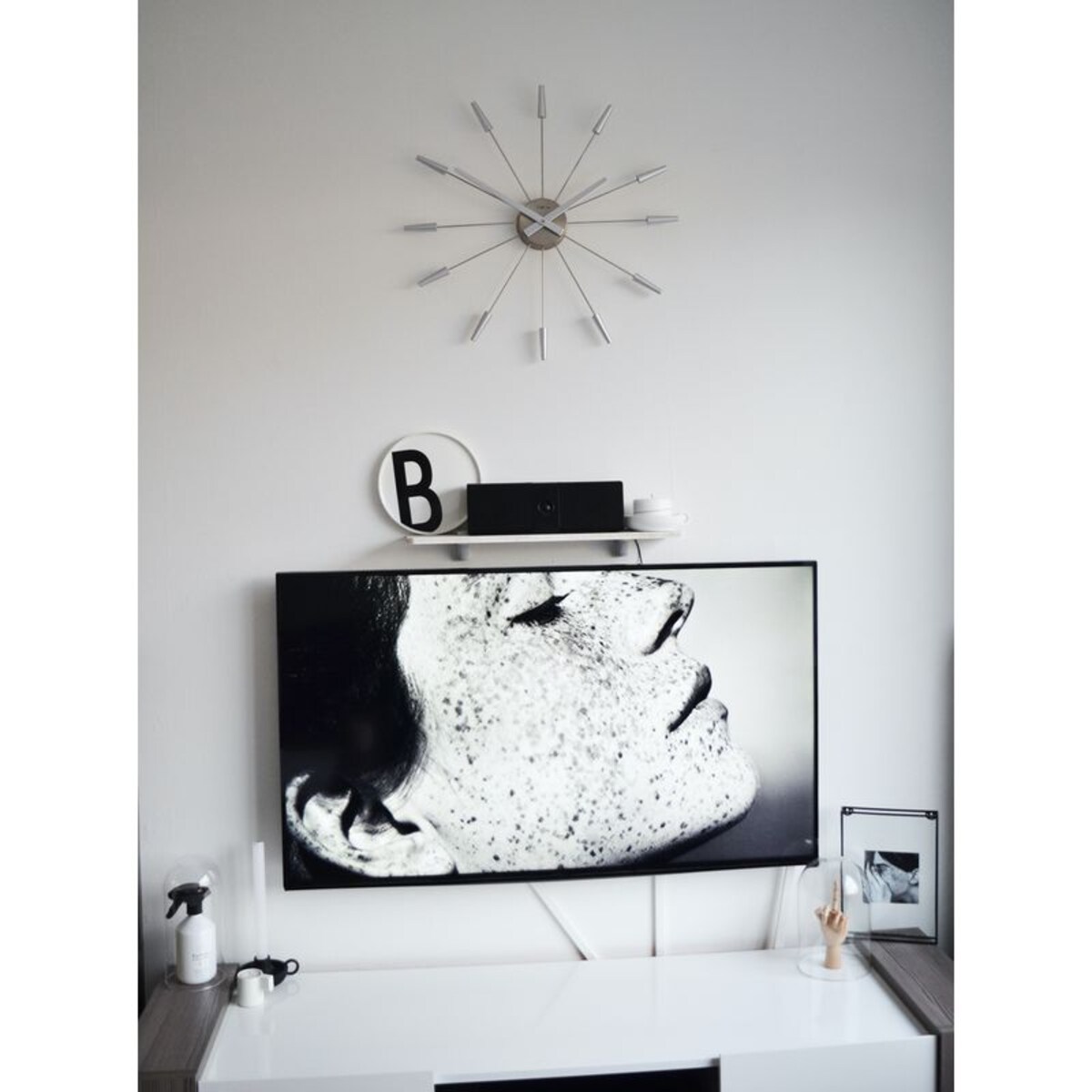 Zegar Nextime 2610 Zi 'Plug Inn'