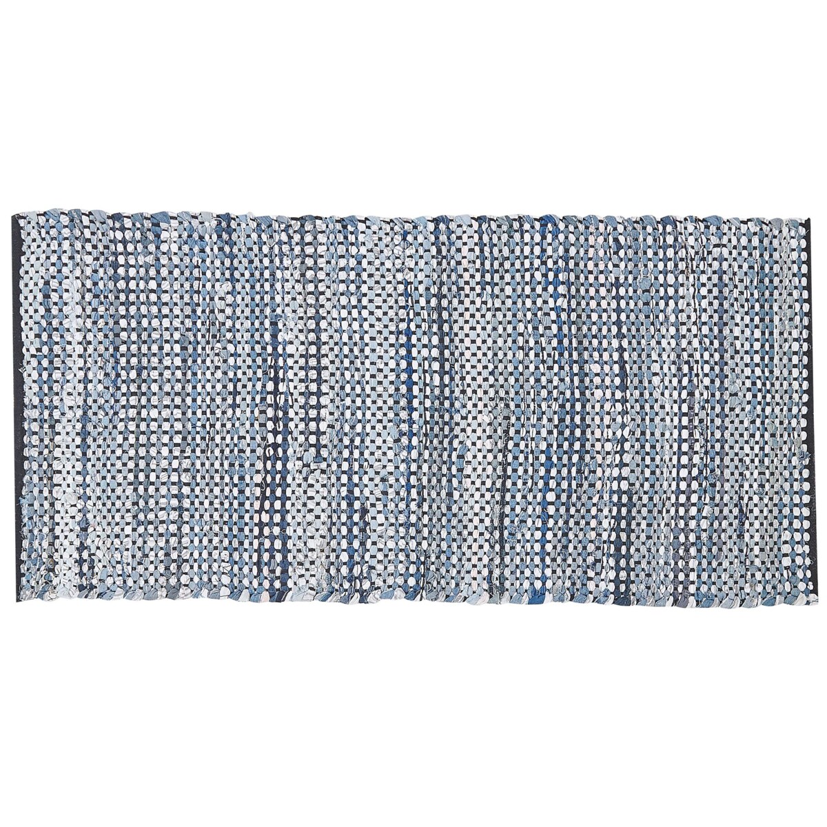 Dywan bawełniany 80 x 150 cm wielokolorowy ALANYA