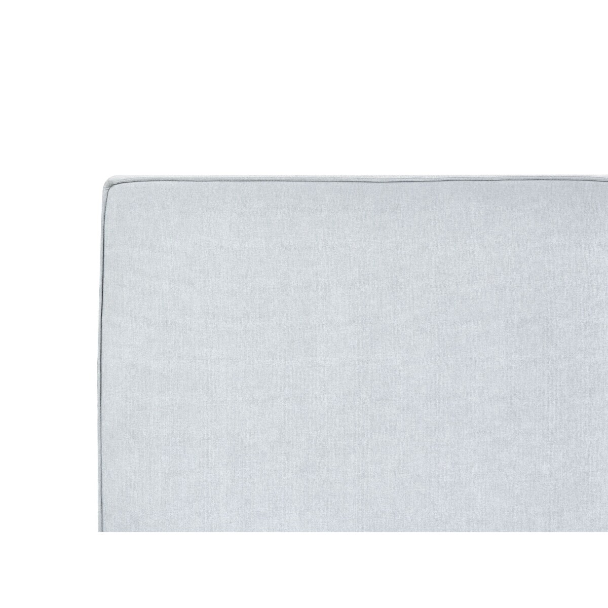 Łóżko z pojemnikiem MOISSAC 160 x 200 cm Błękitny