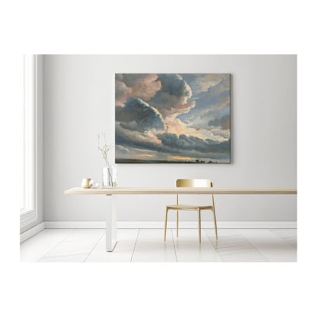 obraz chmury Simona Alexandre Clémenta Denisa 50/60cm