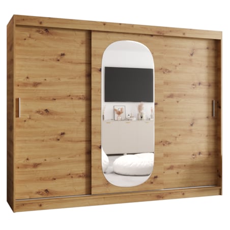 Szafa przesuwna ROYAL 250 artisan