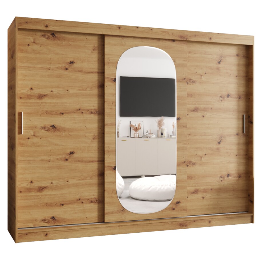 Szafa przesuwna ROYAL 250 artisan