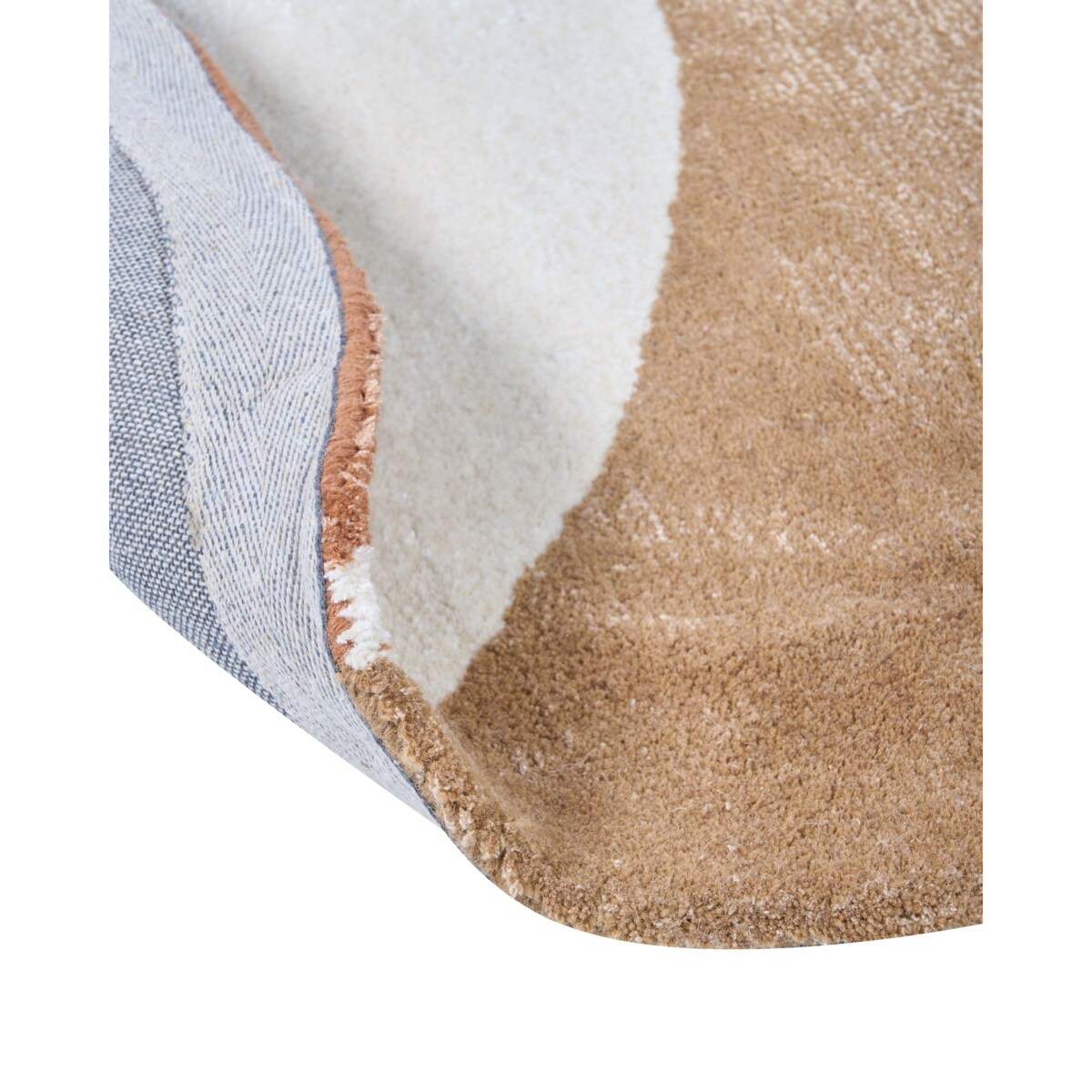 Dywan KAFAR Kolorowy 160 x 230 cm Wiskoza