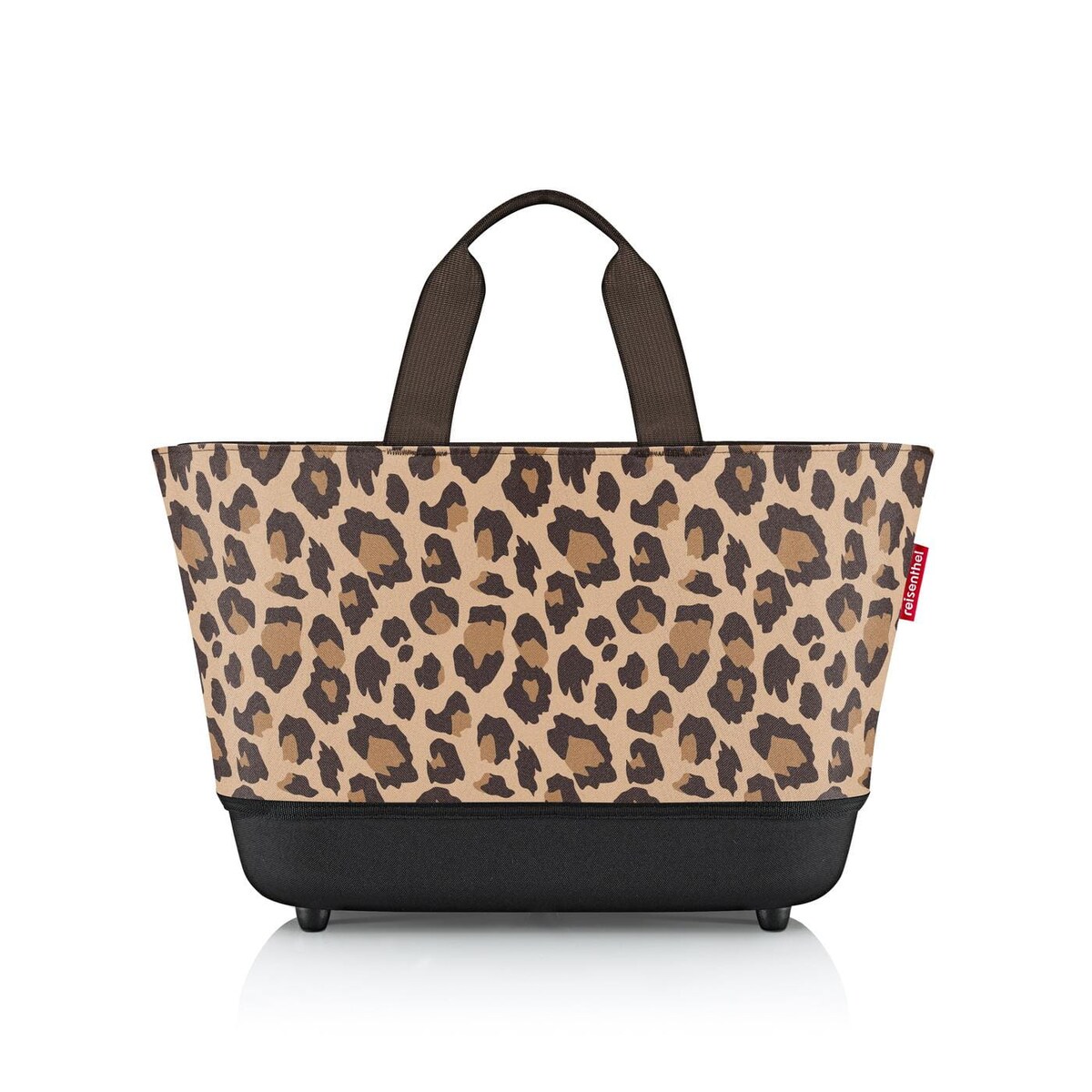 Koszyk SHOPPINGBASKET, leo macchiato