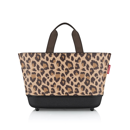 Koszyk SHOPPINGBASKET, leo macchiato