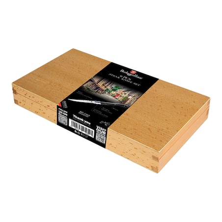 Zestaw noży do steków 6 sztuk BERLINGER HAUS