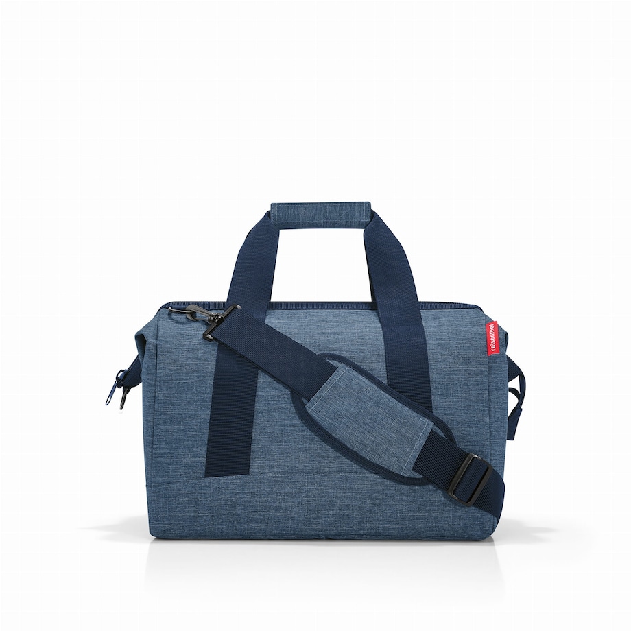 Torba ALLROUNDER M, twist blue
