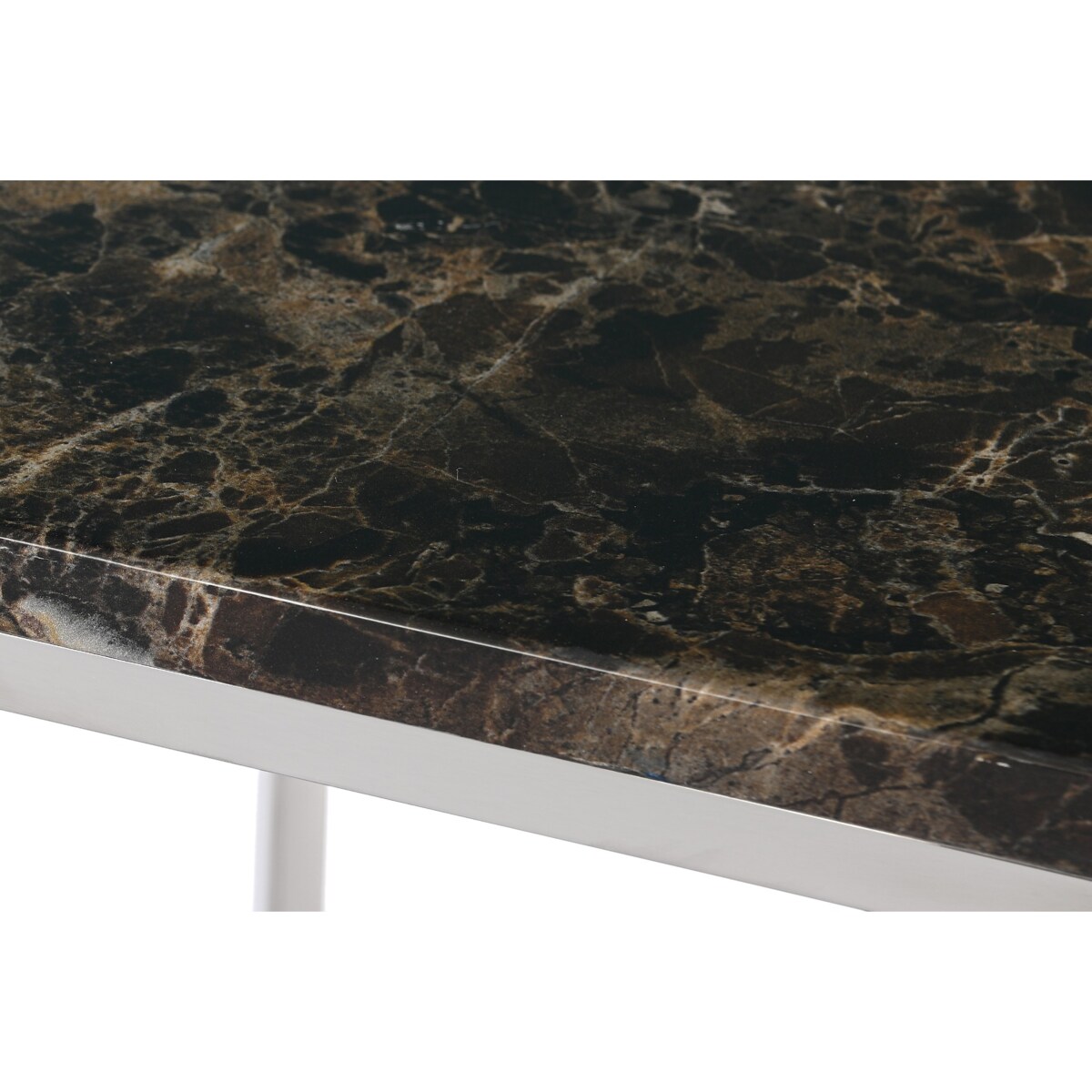 Stolik boczny Brooklyn 48x36x50 cm