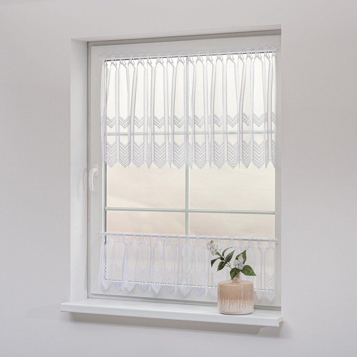 Zazdrostka z gipiurą Chevron wys. 30 cm na metry 60x0