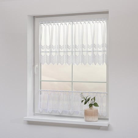 Zazdrostka z gipiurą Chevron wys. 30 cm na metry 60x0