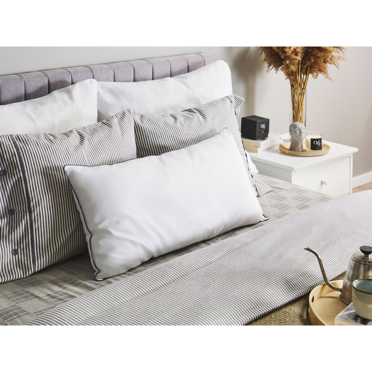 Poduszka bawełniana 40 x 80 cm SHISPARE