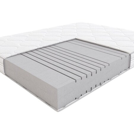 Materac 180x200 Foxtrot HILDING Hybrid bardzo twardy piankowy